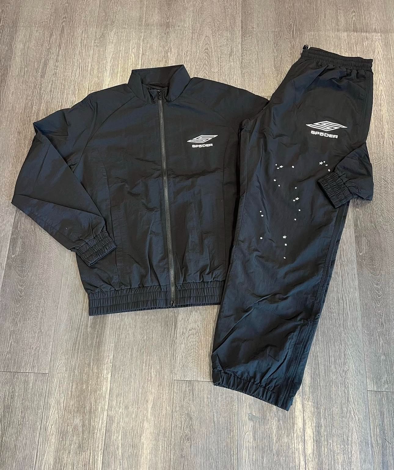 Sp5der Jogger Suit