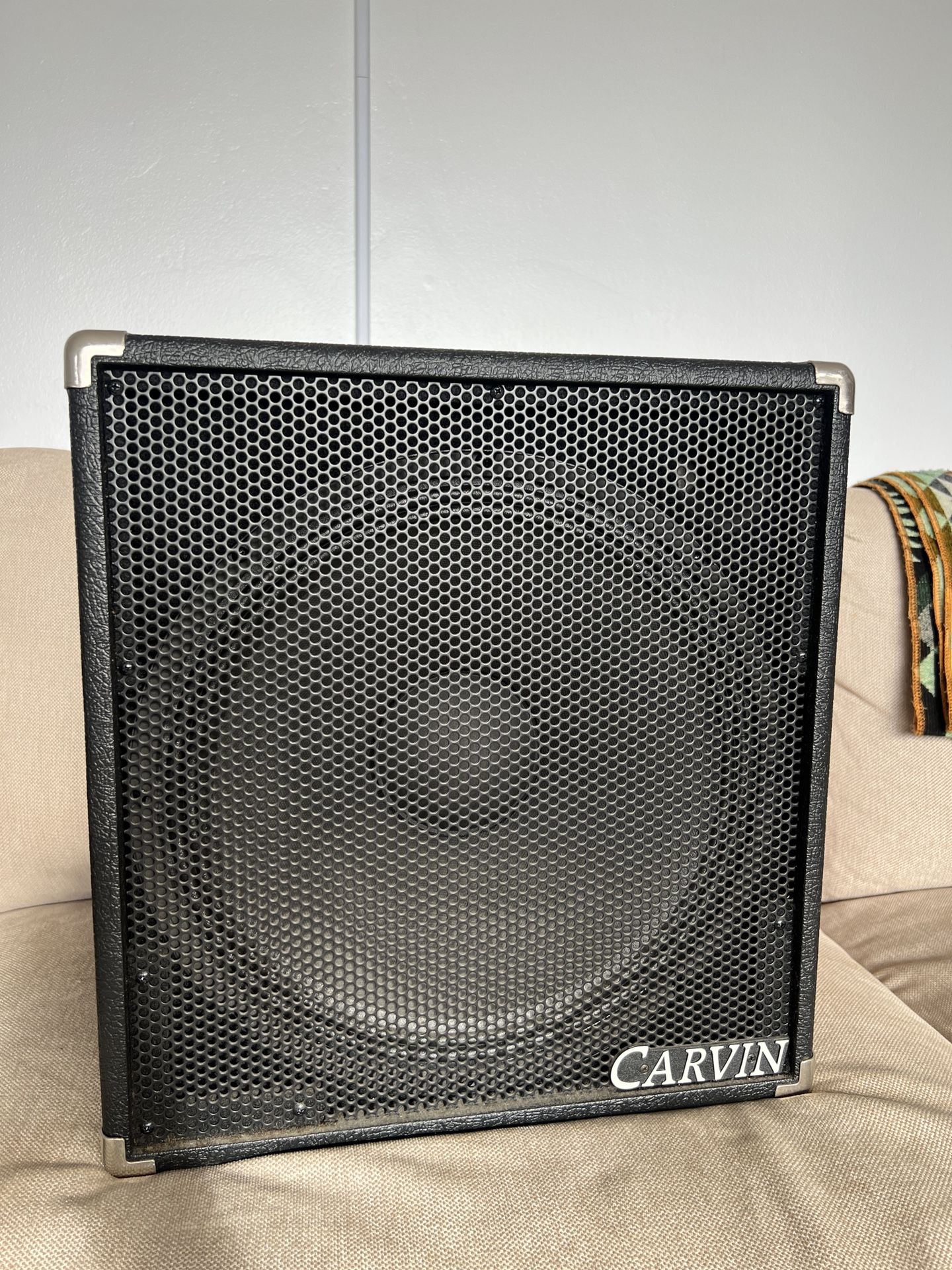 Carvin Bass Amp. Made in San Diego. 250 Watt Combo. MB15
