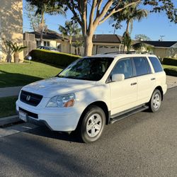 2005 Honda Pilot