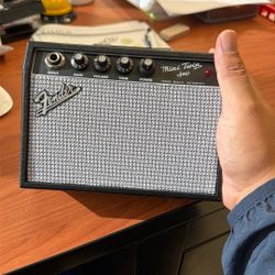 Fender Mini Twin Amp
