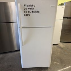 Frigidaire Fridge Refrigerator 