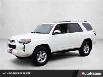 2020 Toyota 4Runner