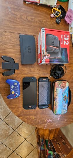 Like New Nintendo Switch 2