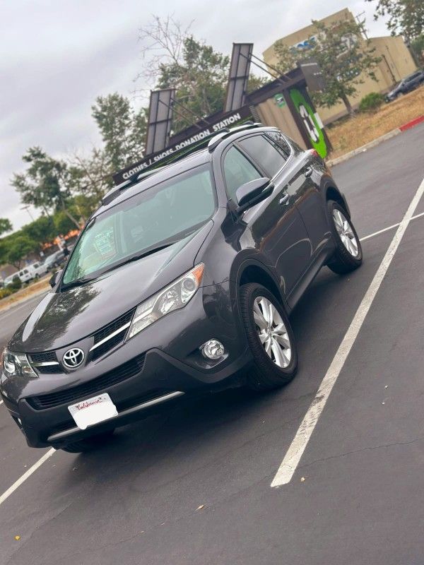2015 Toyota Rav4