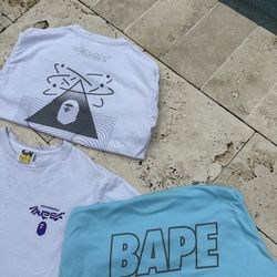 Bape T Shirts 