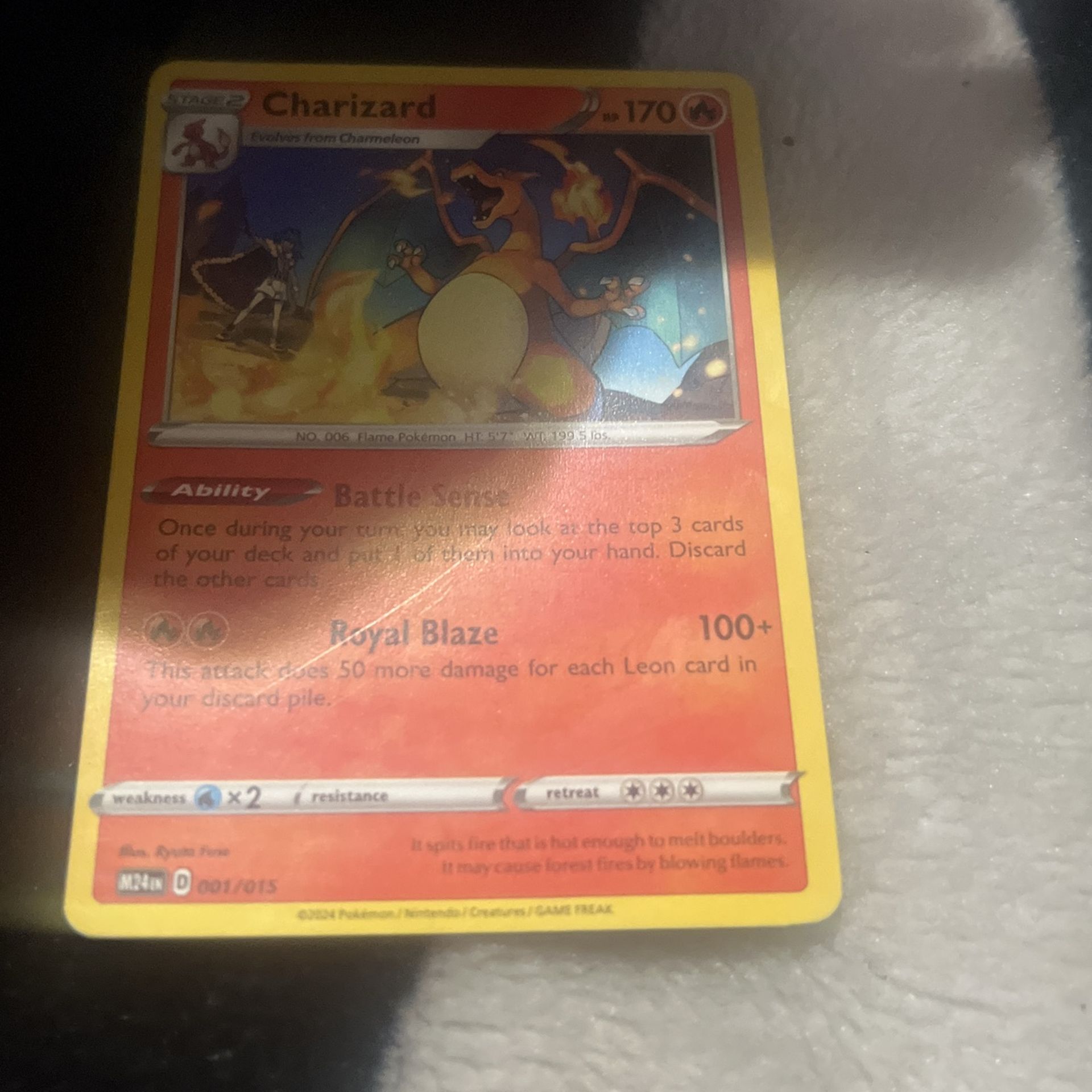 Charizard 