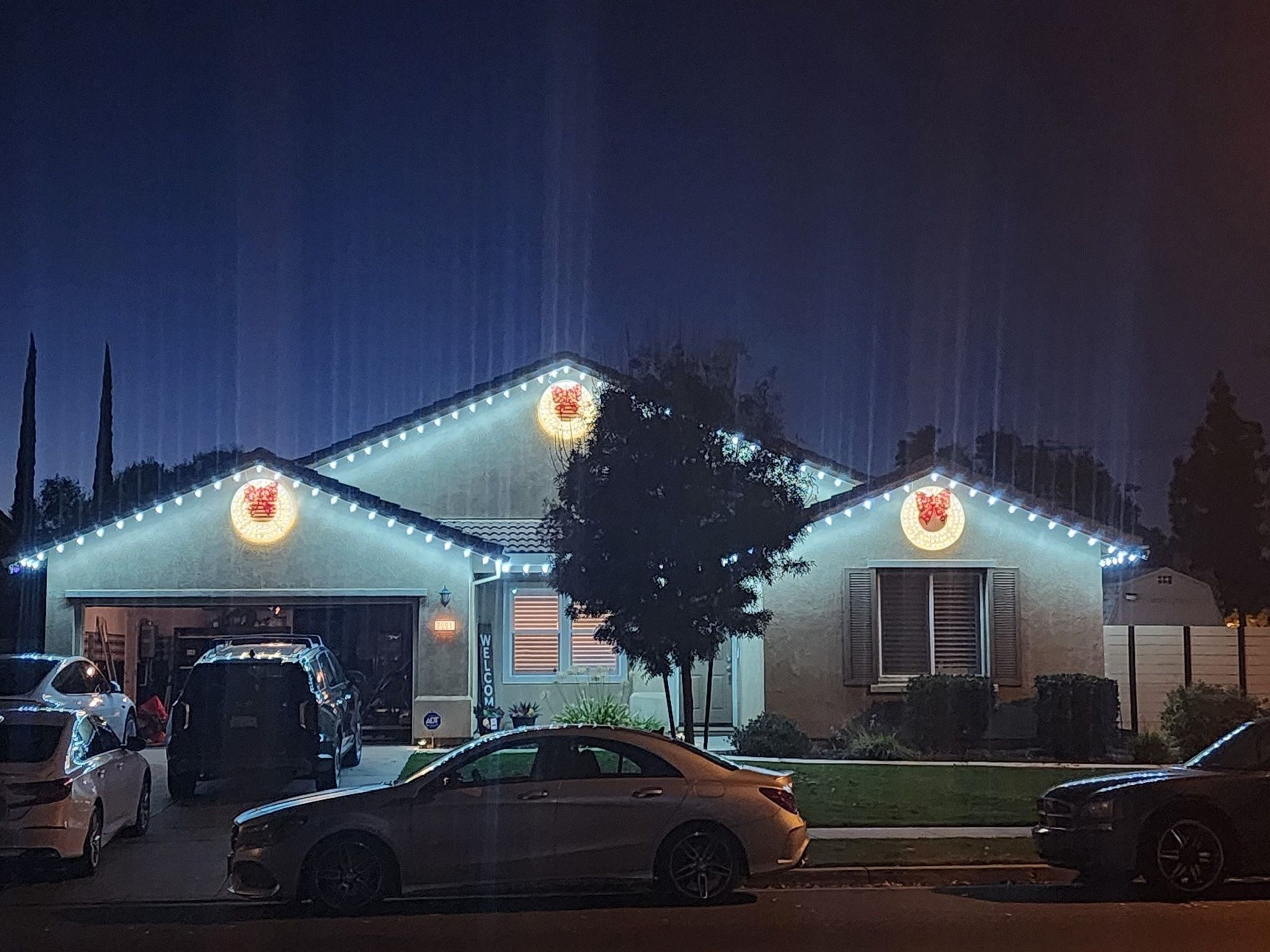 Christmas Lights