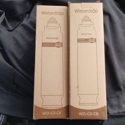 Waterdrop Activated Carbon Filter Cartridge 