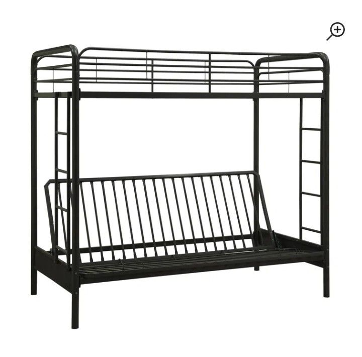 Futon Bunkbed