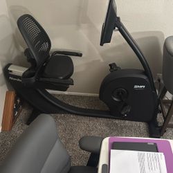 Nordic Track Stationary Bike IFIT Pro