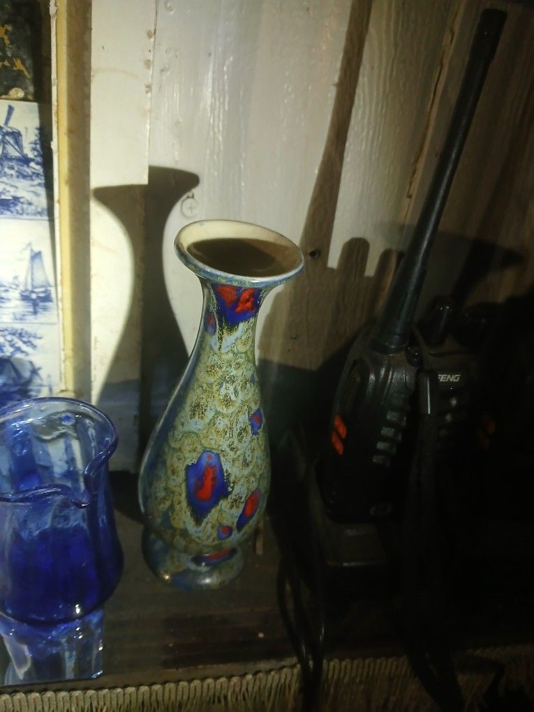 Feng Shui vase
