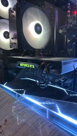 RTX Gforce 2080ti founders edition grafic card