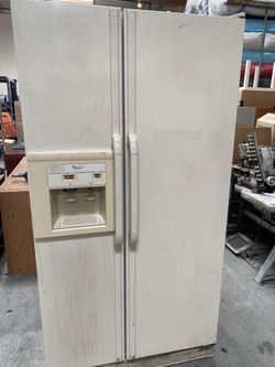 Whirlpool Refrigerator