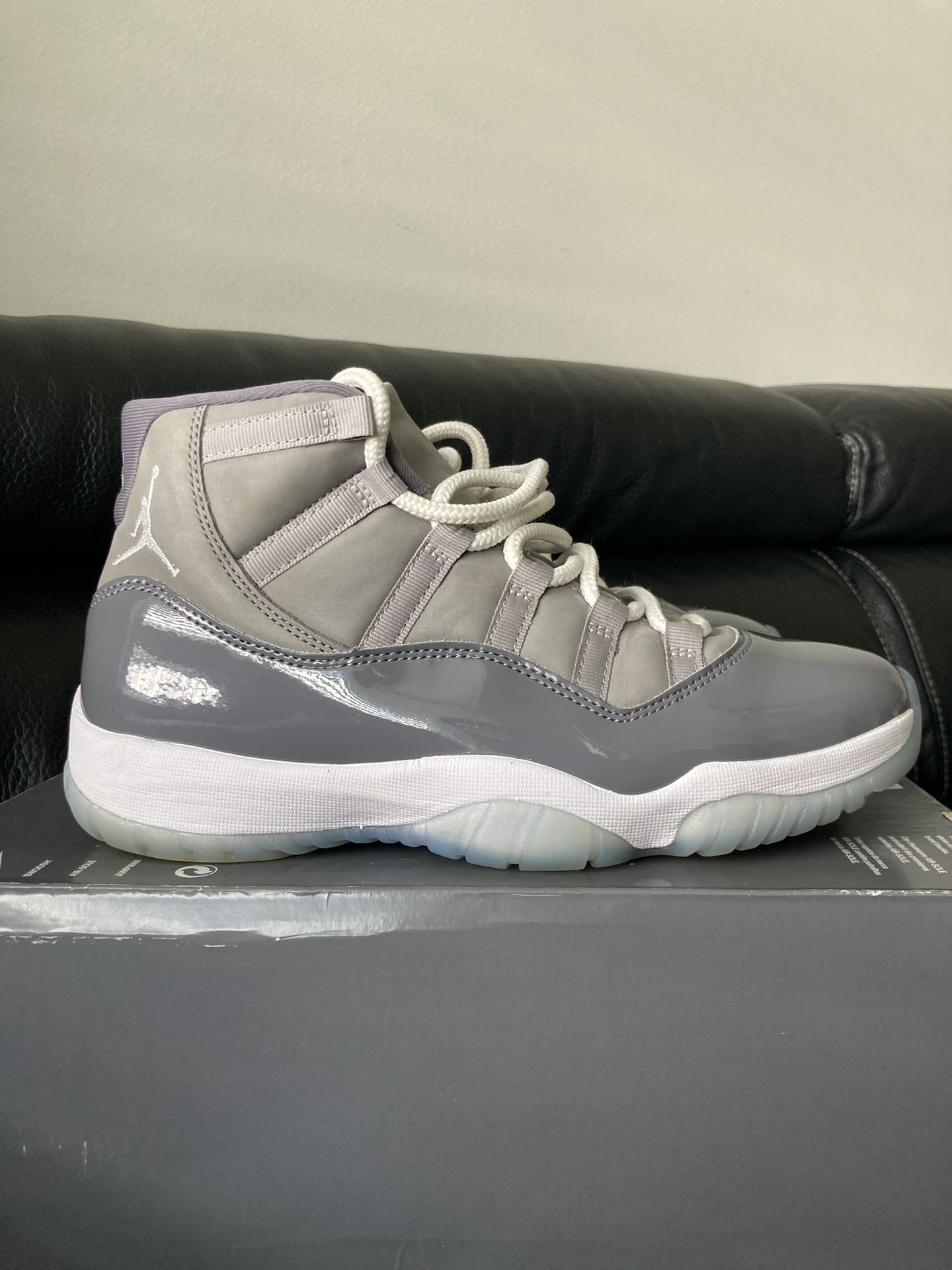 Jordan 11 Retro Cool Grey