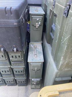 AN/PVS-14 Ammo Can