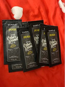 Posh Samples bag of 15
