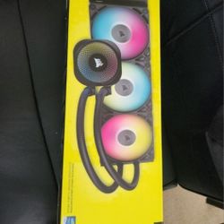 Corsair Titan RGB RX 360 Cooler