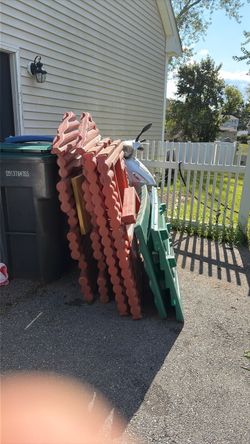 Little Tikes hard plastic play house