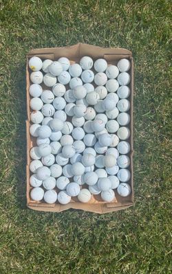 Used Pro V1’s