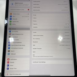 IPAD AIR 13-INCH (M3), 128G, Unlocked 