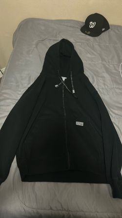 Pro club hoodie black
