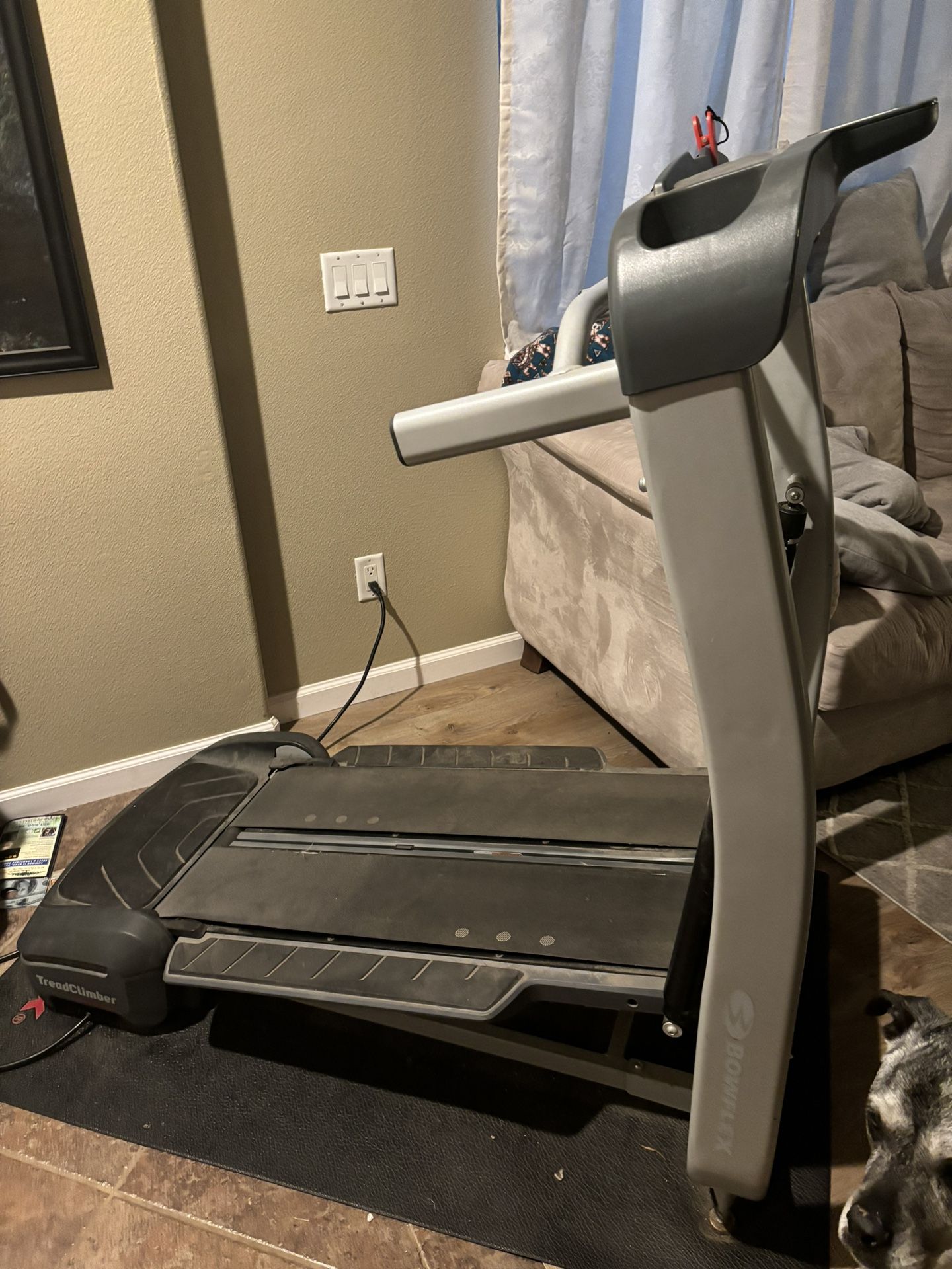 Treadclimber Tc10 Bowflex Treadclimber Incline Bowflex