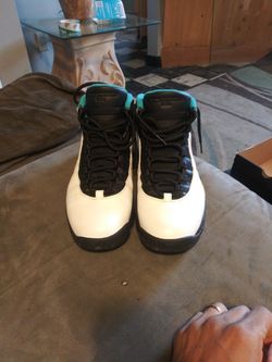 Powder blue 10s