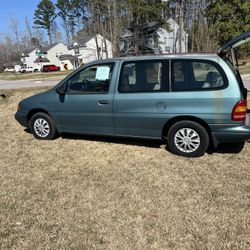 1998 Ford Windstar