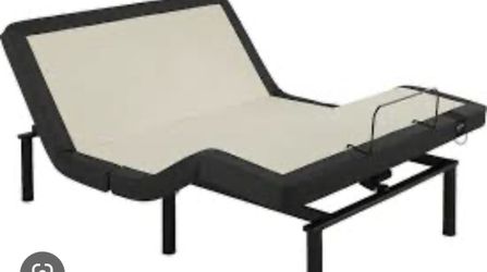Tempur Pedic Adjustable Bed Base  - FULL Or DOUBLE 