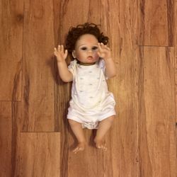 Newborn Baby Doll