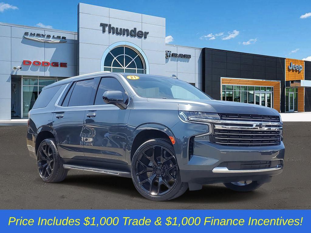 2021 Chevrolet Tahoe