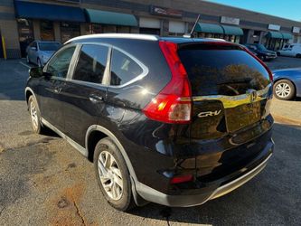 2016 Honda CRV