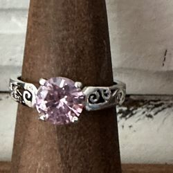 Sterling Silver Rings 