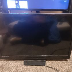 Emerson TV NO REMOTE 32 Inches