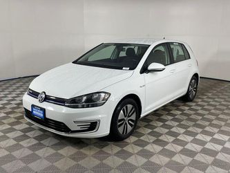 2019 Volkswagen e-Golf