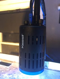 Kessil A160we Tuna Blue with gooseneck for Sale in Sylmar, CA