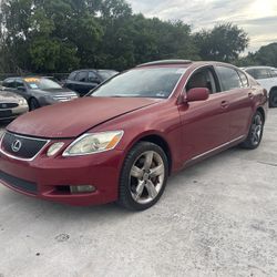 2007 Lexus GS