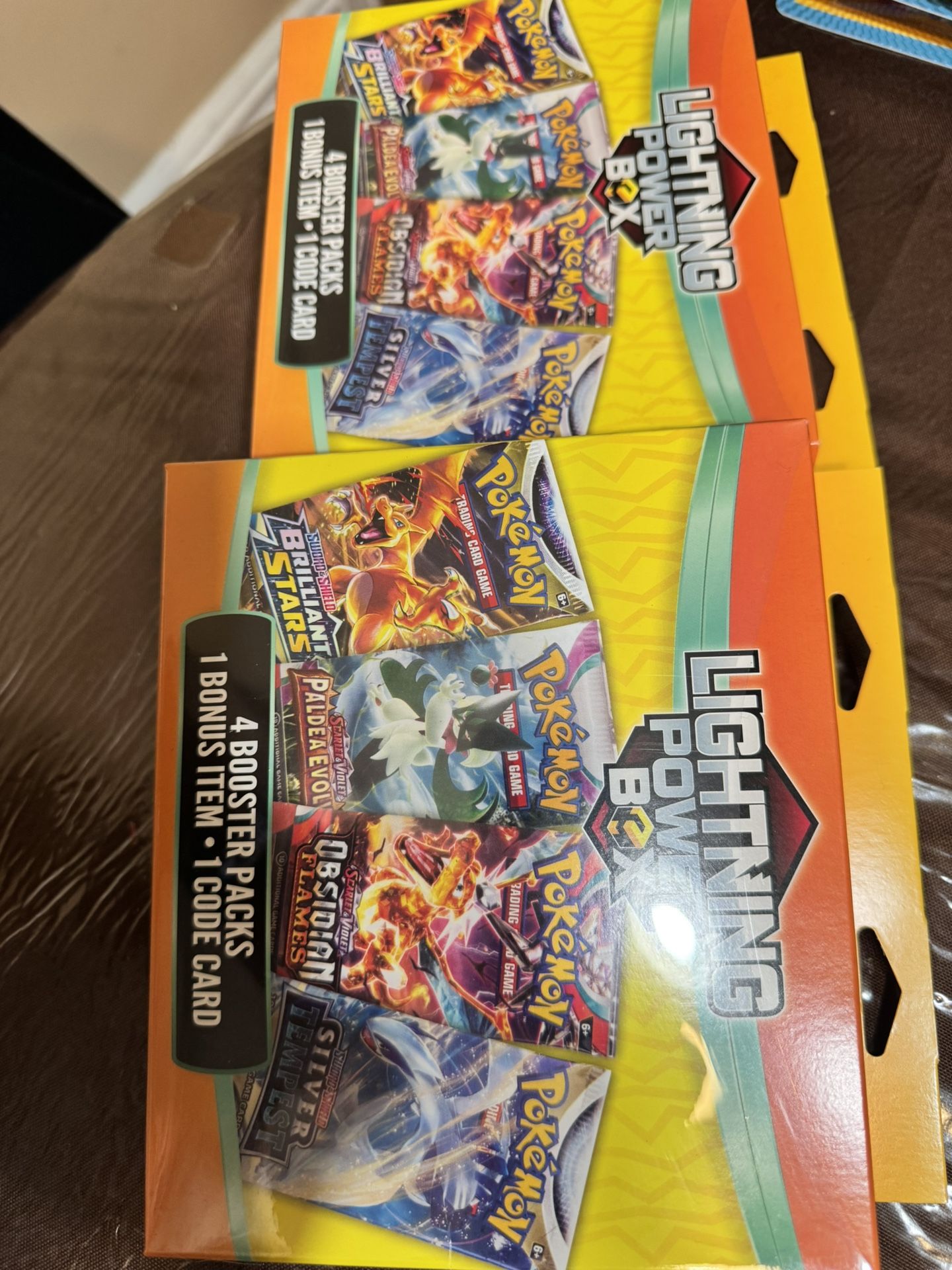 Pokémon Cards