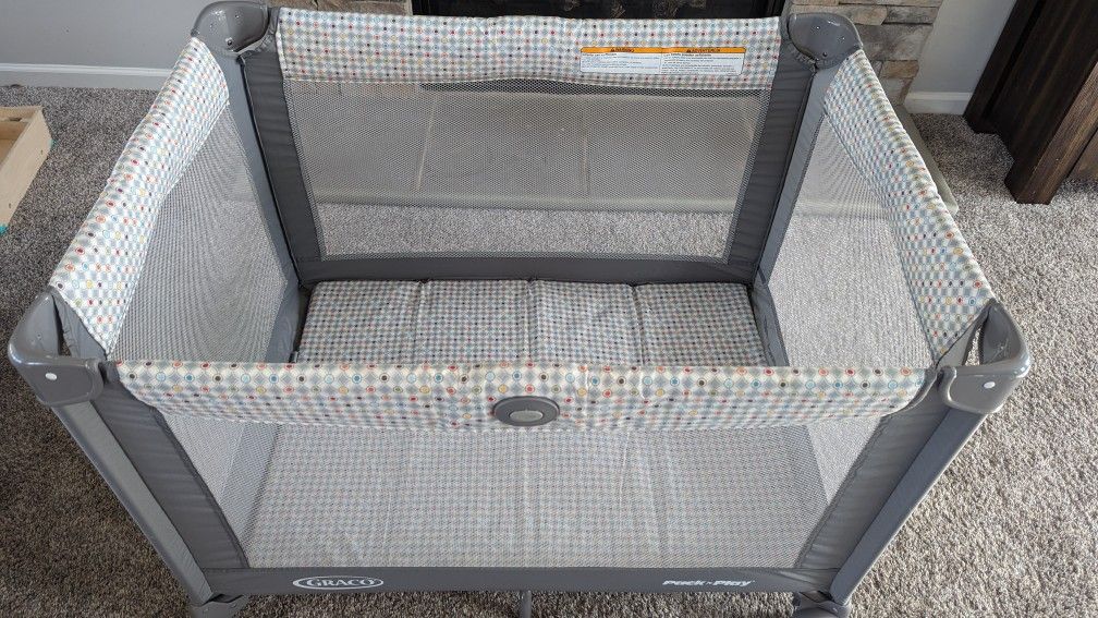 Graco Pack And Play