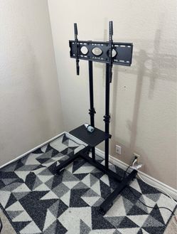 TV Stand For Up To 83in TVs