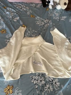 Long Sleeve Crop Top