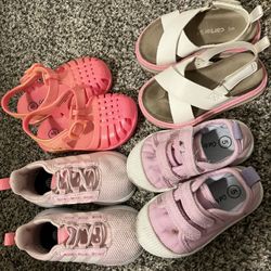 Toddler girl shoes size 5