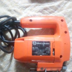 Vintage Black and decker