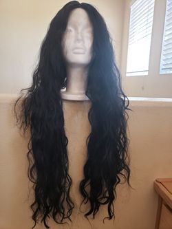 Curly Wig