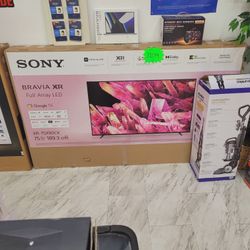 Sony 77 Inch 4K 120Hz TV | $50 Down And Take It Home!