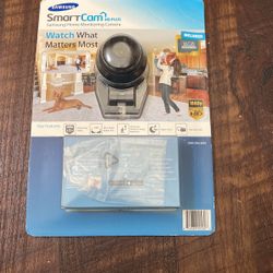 Samsung Smartcam HD Plus  Home Monitoring Camera