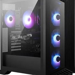 MSI Gaming pc
