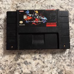 Killer Instinct Super Nintendo