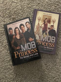 Mob Princess Books 