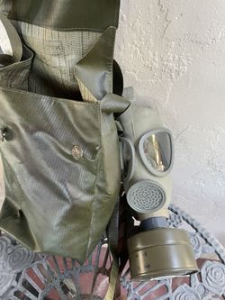 Gas Mask